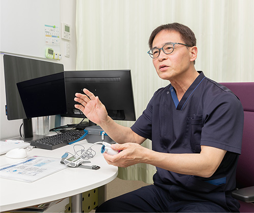 睡眠時無呼吸症候群（SAS）とは？