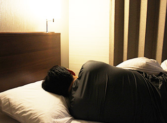 睡眠時無呼吸症候群の症状