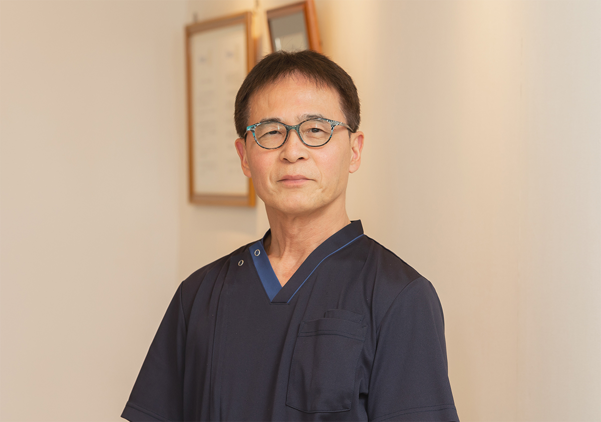 三上 修司Shuji Mikami