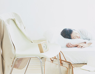 過眠症