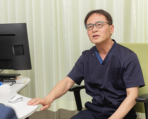 無呼吸症候群の治療目的は年齢によって異なるとうかがいましたが?