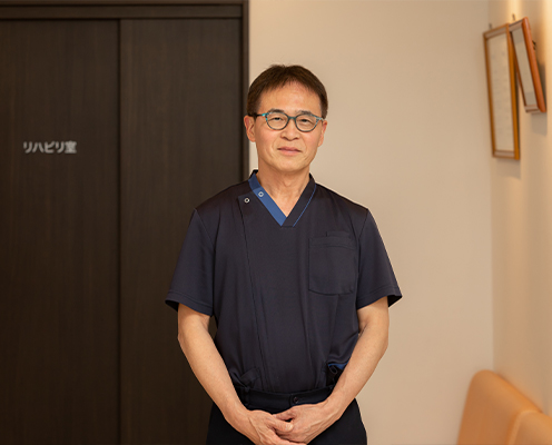 最後に、睡眠時無呼吸症候群でお悩みの方へメッセージをお願いします