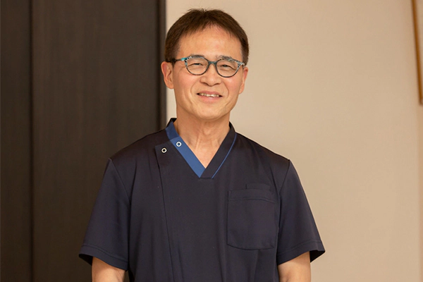 院長 三上修司