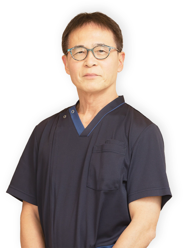 三上内科クリニック 院長 三上 修司 Shuji Mikami