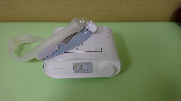 睡眠時無呼吸症候群の検査について