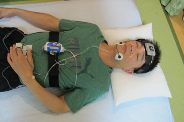 睡眠時無呼吸症候群の検査について
