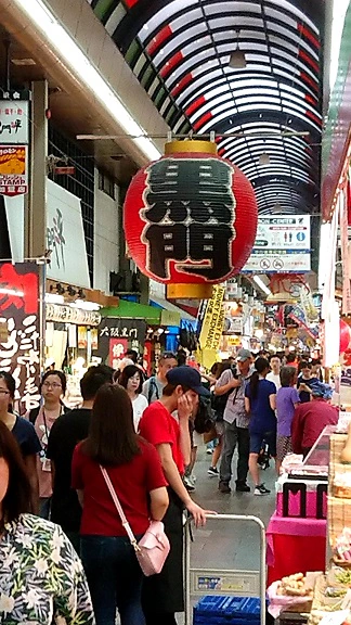 黒門市場