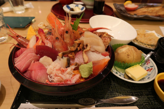 冬の札幌