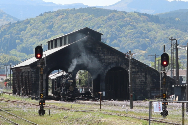 肥薩線の旅
