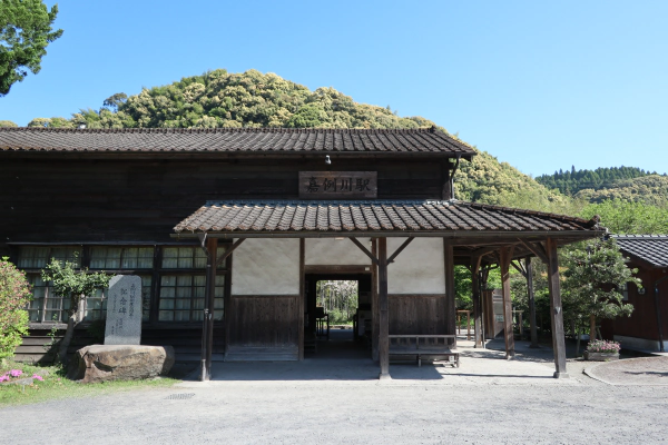 肥薩線の旅