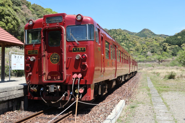 肥薩線の旅