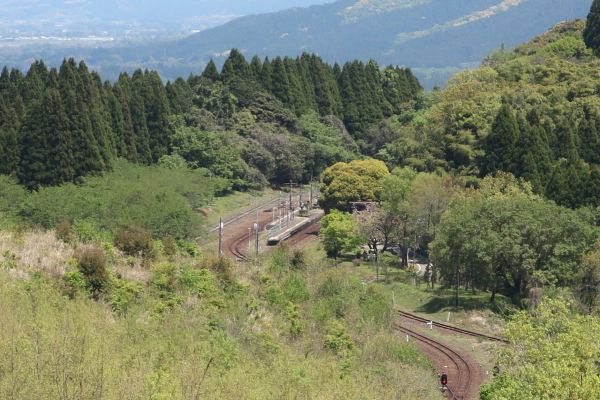 肥薩線の旅