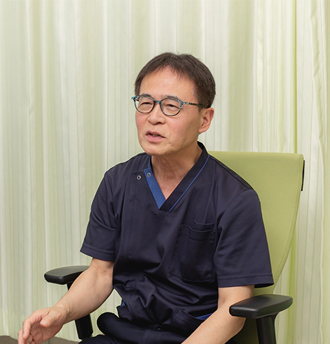 クリニックの特徴を教えてください