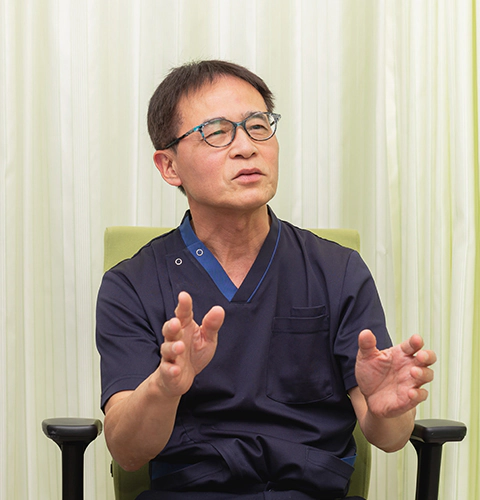 訪問診療についても教えてください