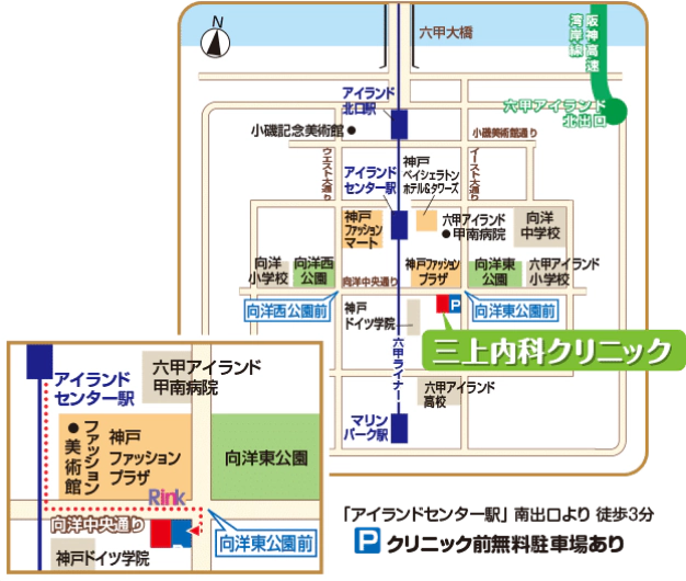 最寄り駅