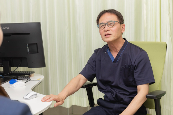 当院の診療・検査に対する考え