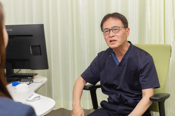 「症状がなくなった＝治った」ではありません