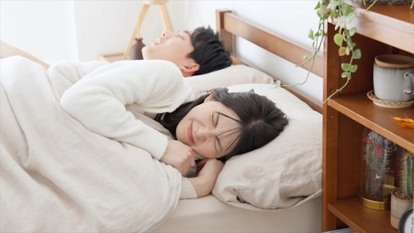 その大きないびき、止まっていませんか？日中の眠気は危険信号！神戸市の循環器内科・睡眠時無呼吸症候群専門医が解説